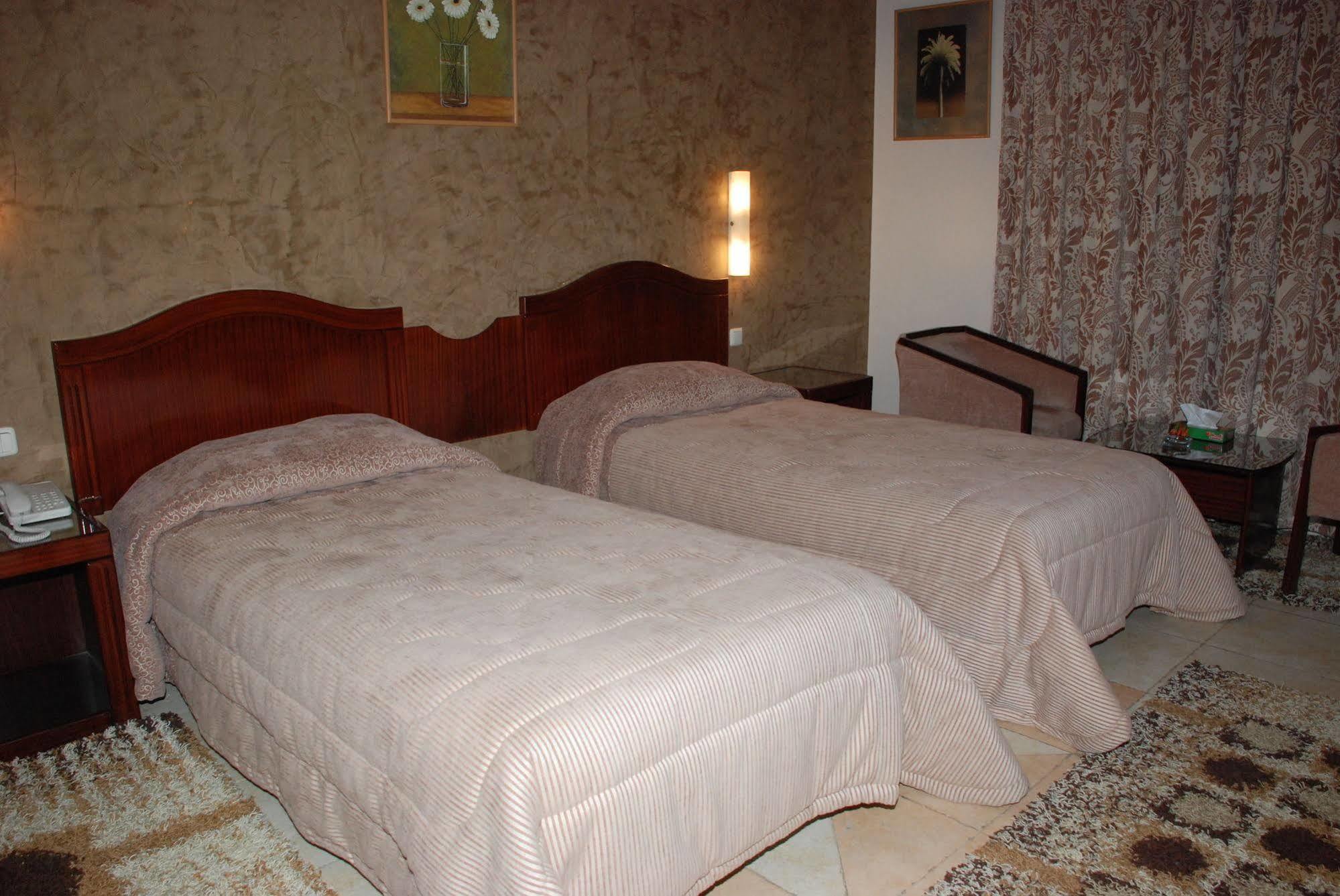 Al Asemah Hotel Ер-Ріяд Екстер'єр фото
