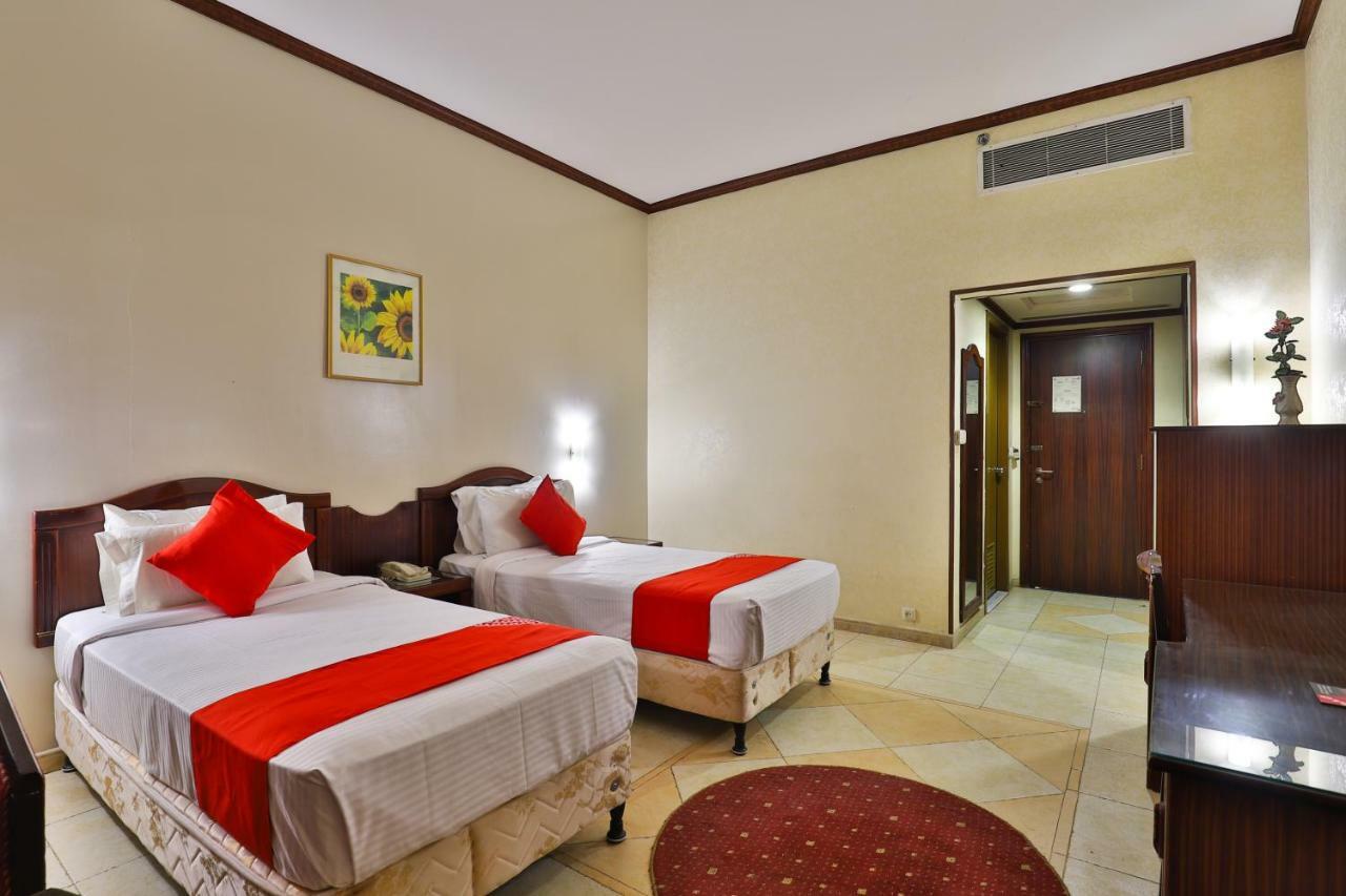 Al Asemah Hotel Ер-Ріяд Екстер'єр фото