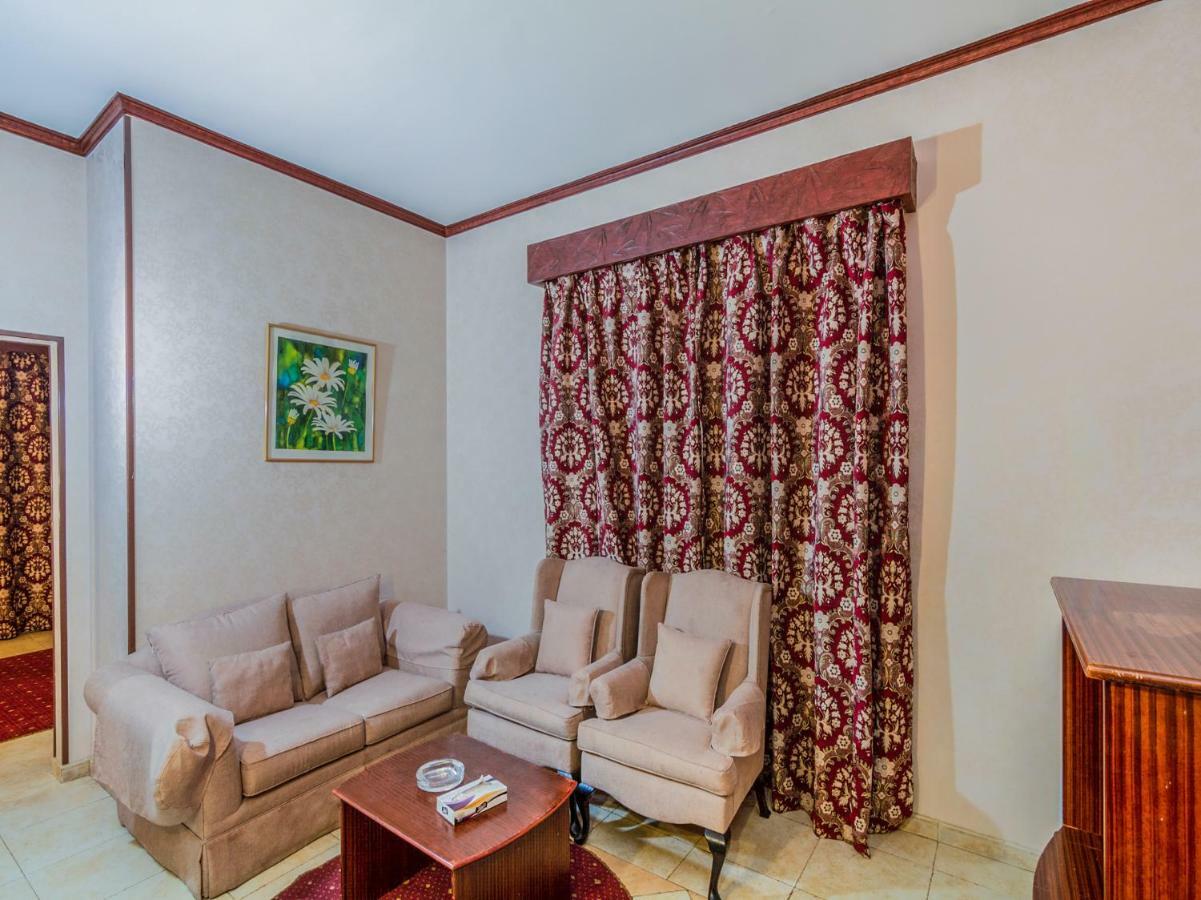 Al Asemah Hotel Ер-Ріяд Екстер'єр фото